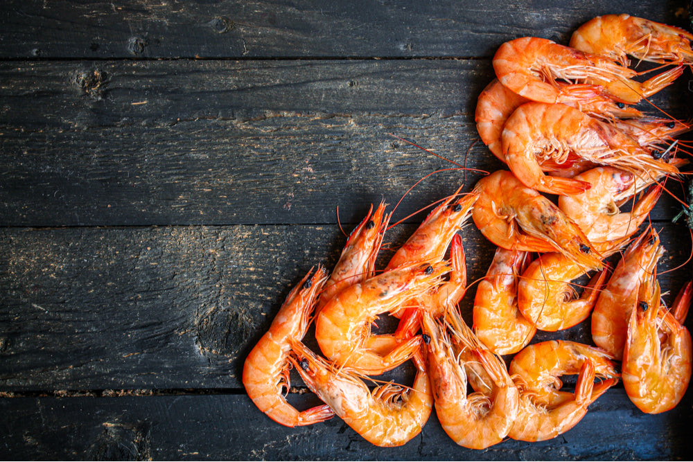 White Prawns, Grey Prawns, Red Prawns? Is There A Difference? – All Big  Frozen Food Pte Ltd